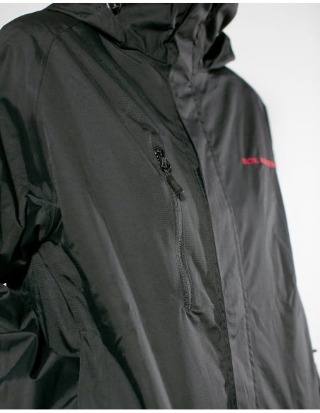 Mob Action Classic - Jacke - Protect - Black/Red Mob Action Classic - Jacke - Protect - Black/Red