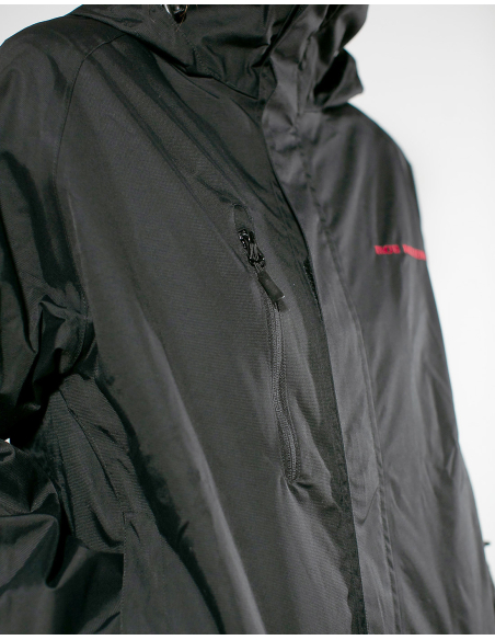 Mob Action Classic - Jacket - Protect - Black/Red