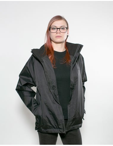 Mob Action Classic - Jacke - Protect - Black/Black - @ No Borders