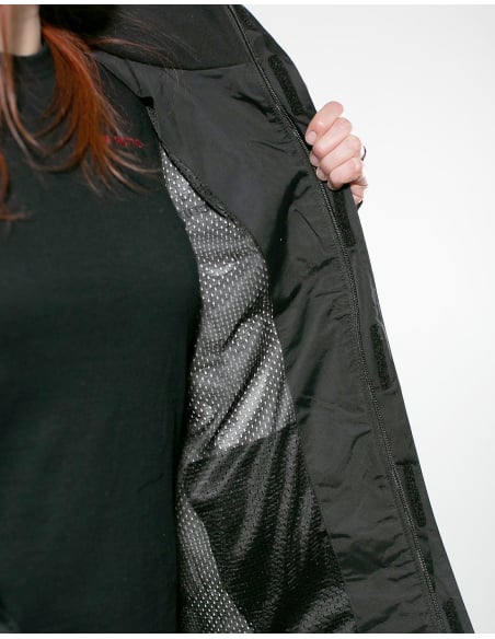 Mob Action Classic - Jacke - Protect - Black/Black Mob Action Classic - Jacke - Protect - Black/Black