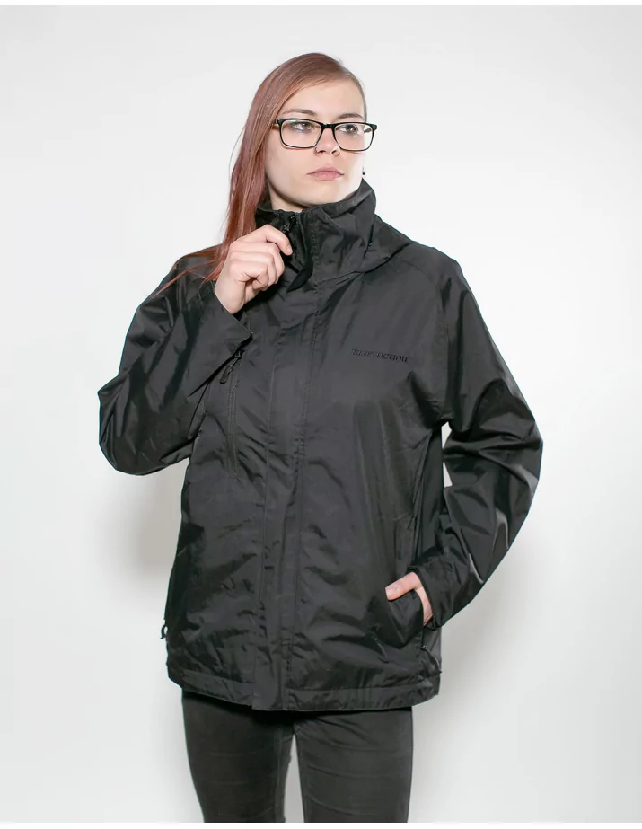 Mob Action Classic - Jacket - Protect - Black/Black