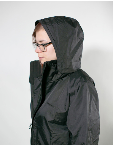 Mob Action Classic - Jacke - Protect - Black/Black - @ No Borders