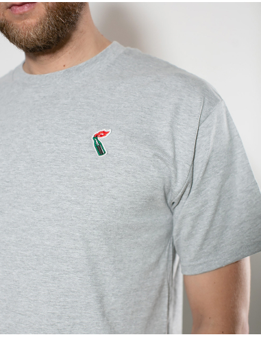 Molotova - Limbus Goods - T-Shirt - Grau - @ No Borders