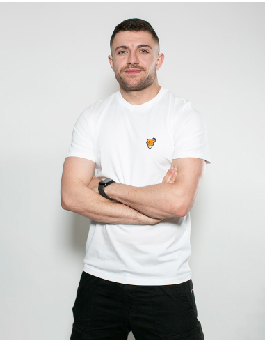 No Borders Kakadu - T-Shirt - White - @ No Borders