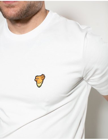 No Borders Kakadu - T-Shirt - White - @ No Borders