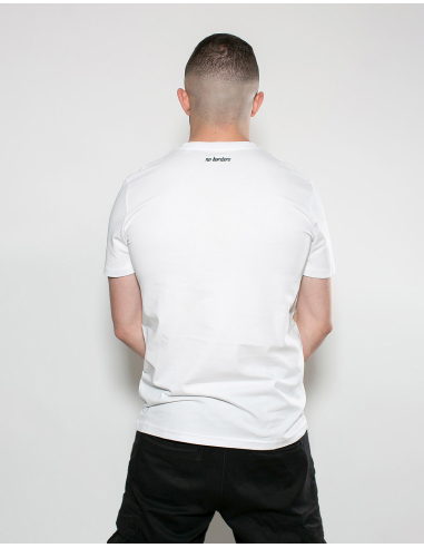 No Borders Kakadu - T-Shirt - White - @ No Borders