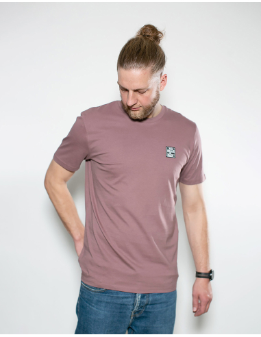 Kein Mensch ist illegal - No Borders - T-Shirt - Kaffa Coffee - @ No Borders