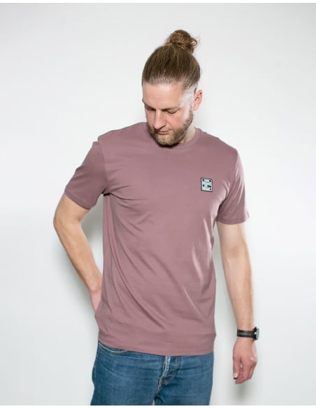 Kein Mensch ist illegal - No Borders - T-Shirt - Kaffa Coffee