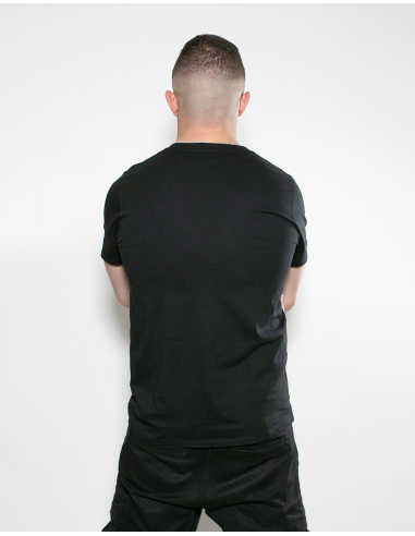 Mission Lifeline - SOLI T-Shirt - Front Print - Black - @ No Borders