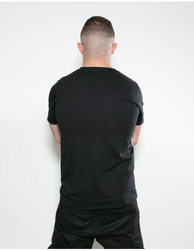 Mission Lifeline - SOLI T-Shirt - Front Print - Black - @ No Borders