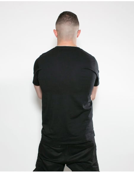 Mission Lifeline - SOLI T-Shirt - Front Print - Black