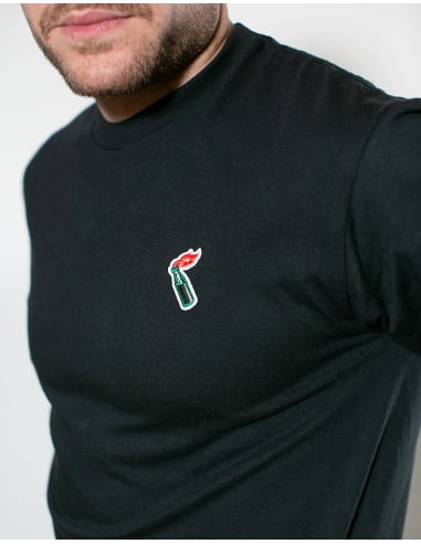 Molotova - Limbus Goods - T-Shirt - Black - @ No Borders