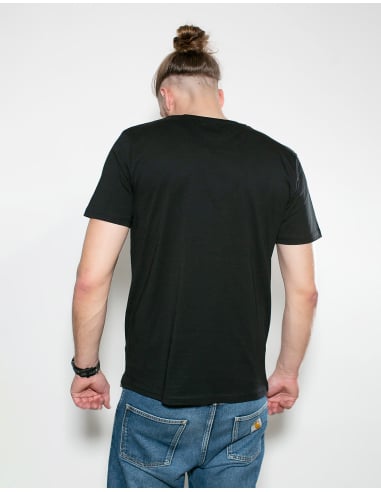 FCK AFD - No Borders - T-Shirt - Black - @ No Borders