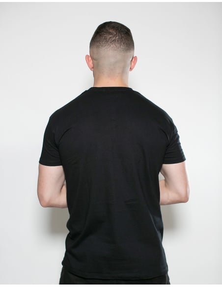 Always Antifascist - Mob Action - T-Shirt - Black