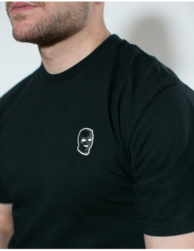 Hassi - Limbus Goods - T-Shirt - Black - @ No Borders