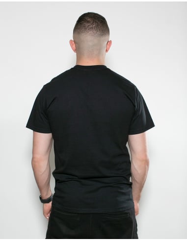 Hassi - Limbus Goods - T-Shirt - Black - @ No Borders