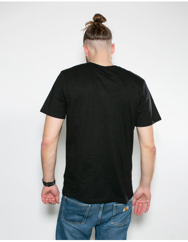 St. Pauli - T-Shirt - Skull I - Black - @ No Borders