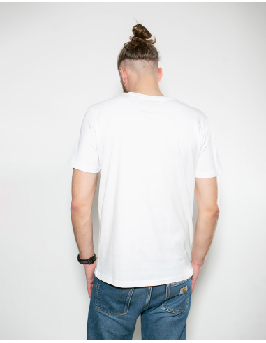 Riot Pigs - Mob Action - T-Shirt - White - @ No Borders