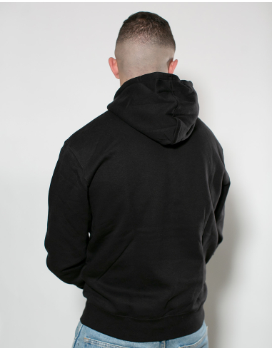 FCK NZS - True Rebel - Hoodie - Black - @ No Borders