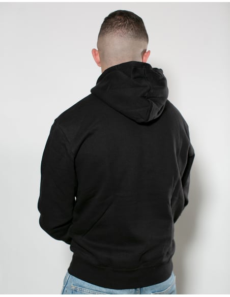 FCK NZS - True Rebel - Hoodie - Black