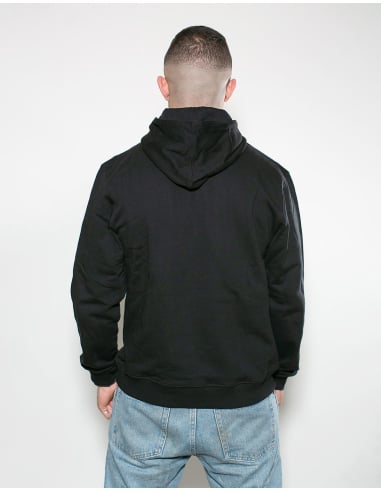 Always Antifascist - Mob Action - Hoodie - Black - @ No Borders