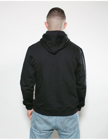 Always Antifascist - Mob Action - Hoodie - Black
