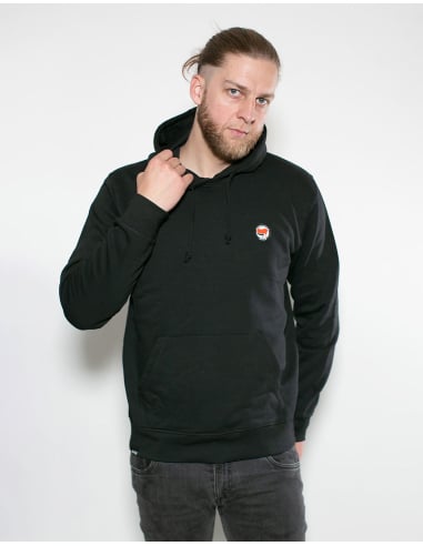 Siamo Tutti Antifascisti - Mob Action - Hoodie - Black - @ No Borders