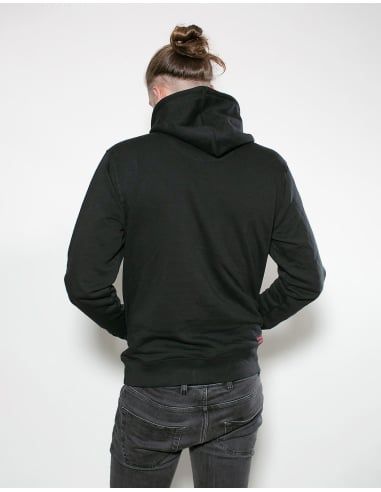 Siamo Tutti Antifascisti - Mob Action - Hoodie - Black - @ No Borders