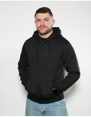 Mob Action Classic - Ninja Zipper - Black/Black - @ No Borders