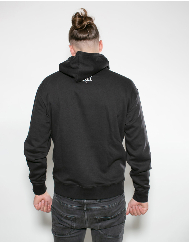 AFA 2.0 - True Rebel - Hoodie - Black - @ No Borders