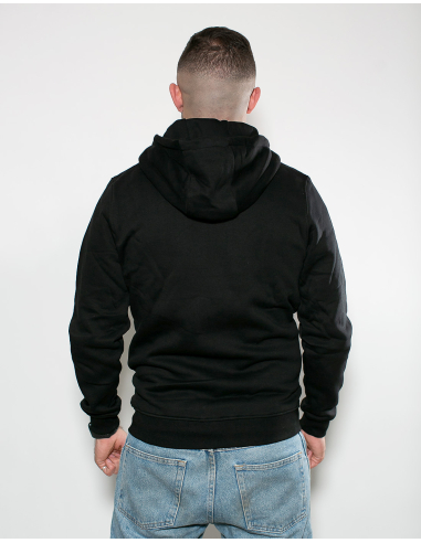 Mob Action Classic - Zipper - Black/Red - @ No Borders