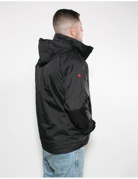Mob Action Classic - Jacke - Protect - Black/Red Mob Action Classic - Jacke - Protect - Black/Red
