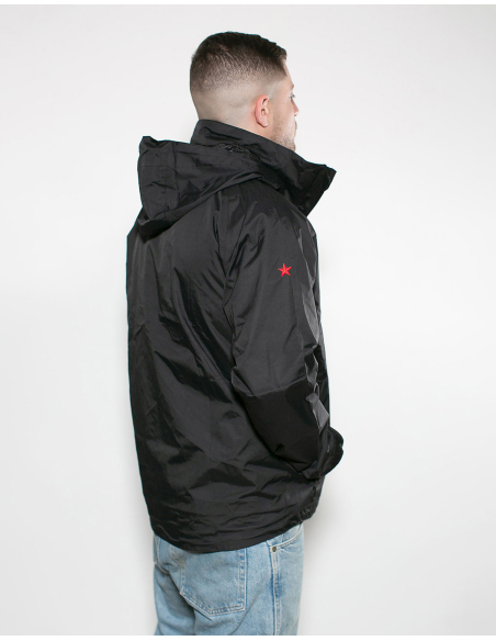 Mob Action Classic - Jacket - Protect - Black/Red