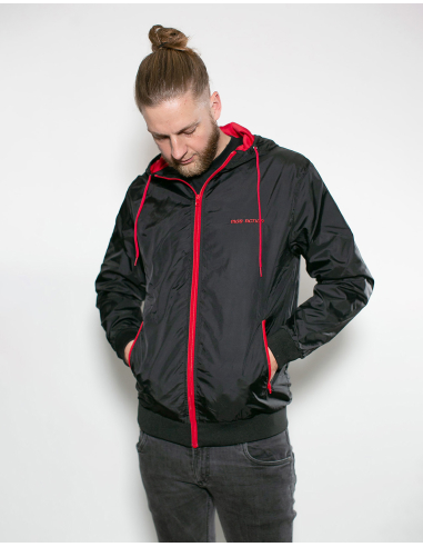 Mob Action Classic - Jacket - Contrast - Black/Red