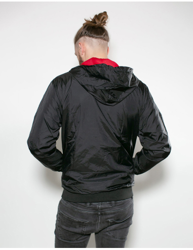 Mob Action Classic - Jacke - Contrast - Black/Red - @ No Borders