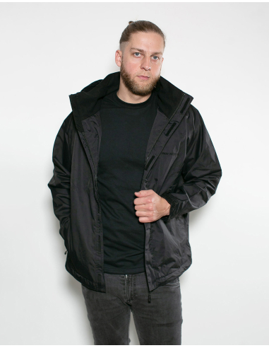 Mob Action Classic - Jacke - Protect - Black/Black - @ No Borders