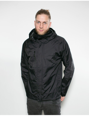 Mob Action Classic - Jacke - Protect - Black/Black - @ No Borders