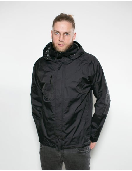 Mob Action Classic - Jacke - Protect - Black/Black Mob Action Classic - Jacke - Protect - Black/Black