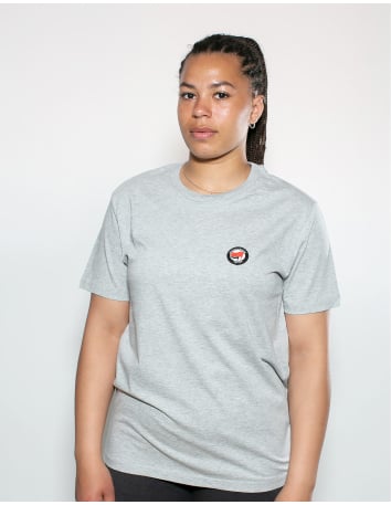 Siamo Tutti Antifascisti - Half Zip - Mob Action - Black - @ No Borders