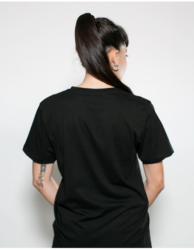 Mission Lifeline - SOLI T-Shirt - Front Print - Black - @ No Borders