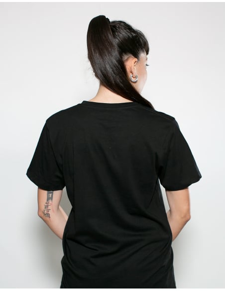 Mission Lifeline - SOLI T-Shirt - Front Print - Black