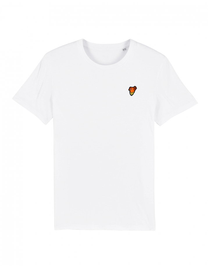 No Borders Cockatoo - T-Shirt - White