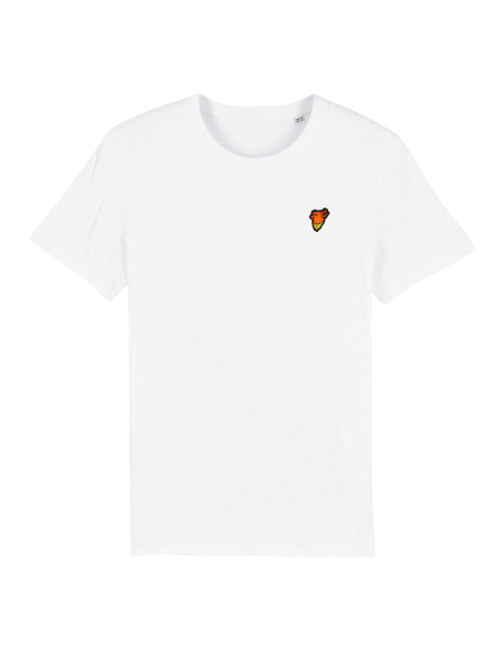 No Borders Kakadu - T-Shirt - White