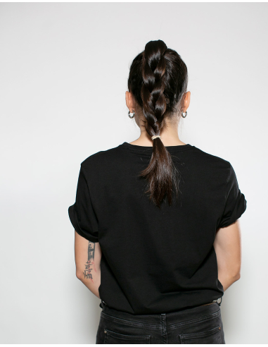 St. Pauli - T-Shirt - Skull I - Black - @ No Borders