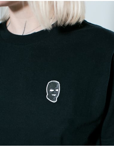 Hassi - Limbus Goods - T-Shirt - Black - @ No Borders