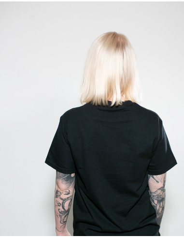 Hassi - Limbus Goods - T-Shirt - Black - @ No Borders