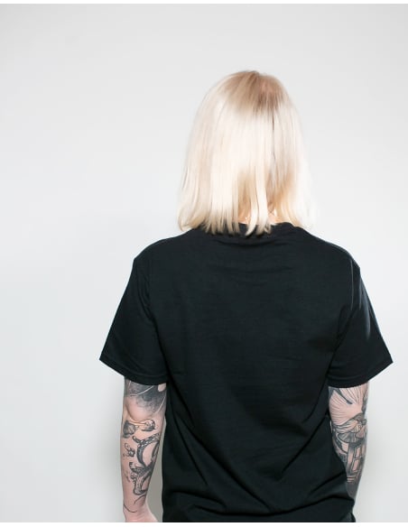 Hassi - Limbus Goods - T-Shirt - Black