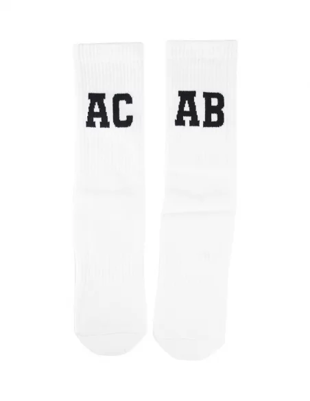 ACAB - Sixblox - Socks - White