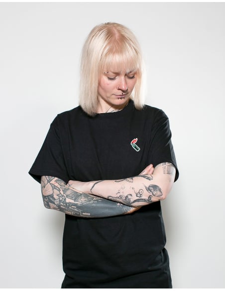 Molotova - Limbus Goods - T-Shirt - Black