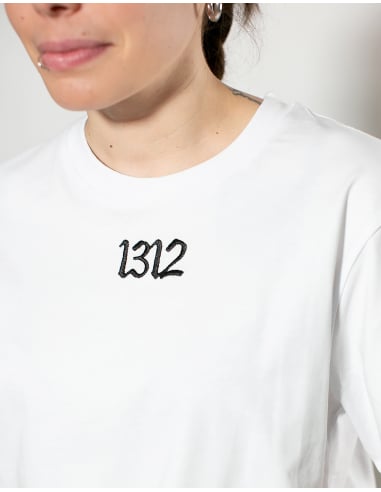 1312 - Sixblox - T-Shirt - White - @ No Borders